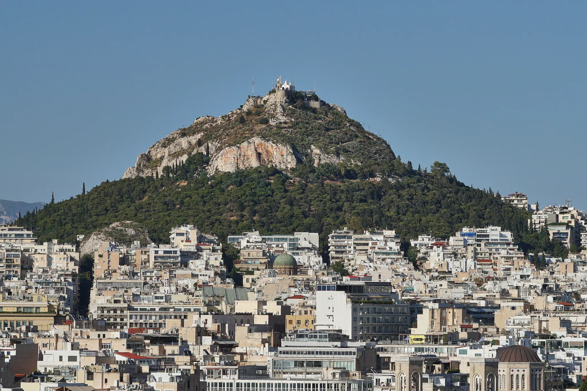 Λυκαβηττός (Αθήνα)