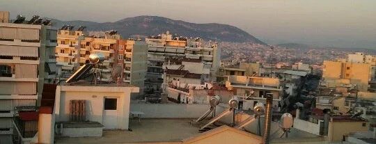 Μεγάλα Σχίνα (Αχαρνές)