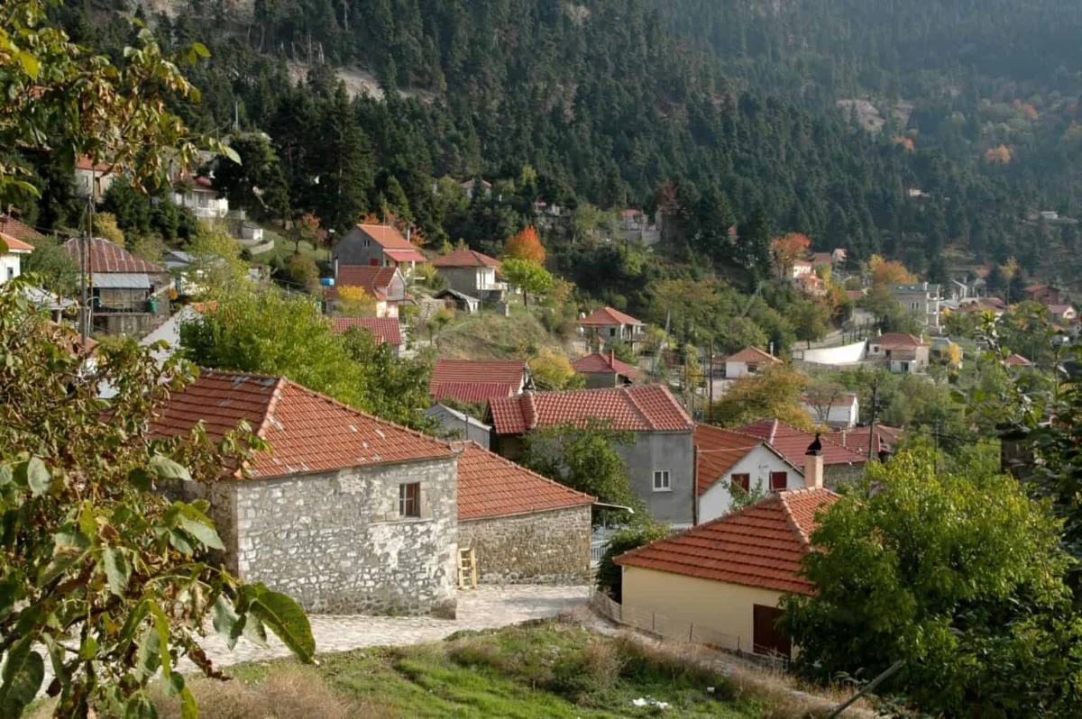 Κρυονέρια