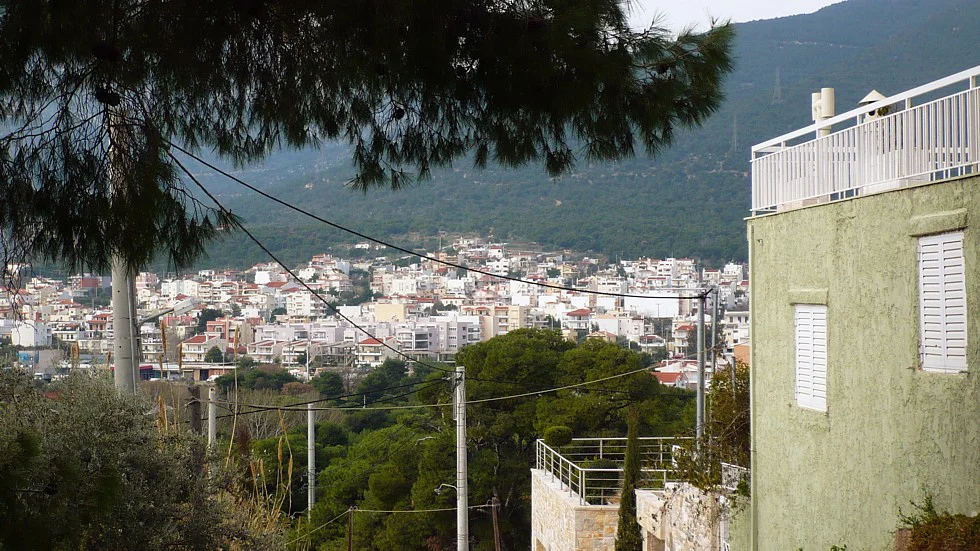 Μιχούλη (Γλυκά Νερά)