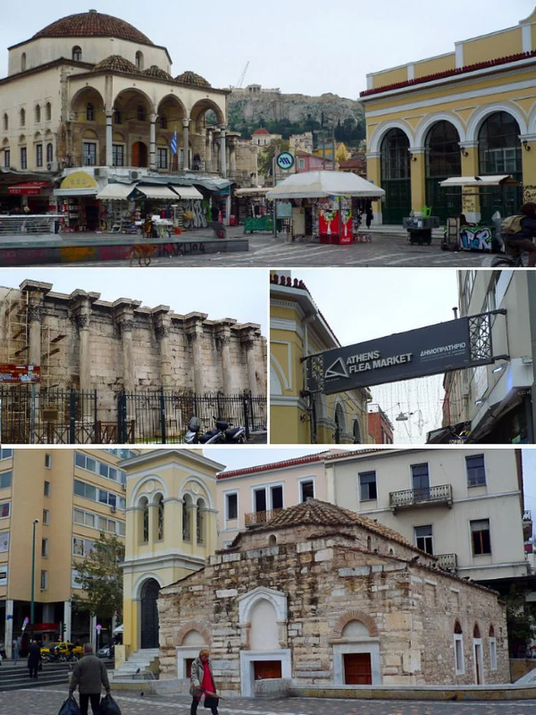 Μοναστηράκι (Αθήνα)