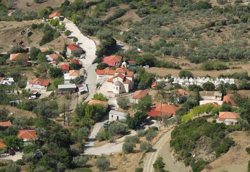 Κυπάρισσος