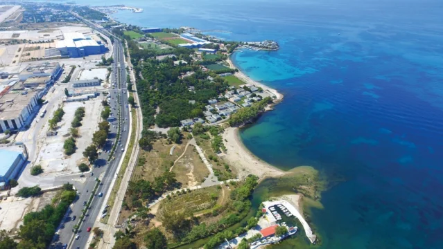 Νέα Αλεξάνδρεια (Αργυρούπολη - Άλιμος)