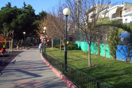 Νέα Ελβετία (Βύρωνας)