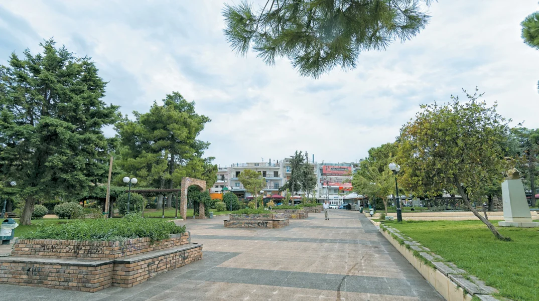 Νέα Ζωή (Αγία Παρασκευή)