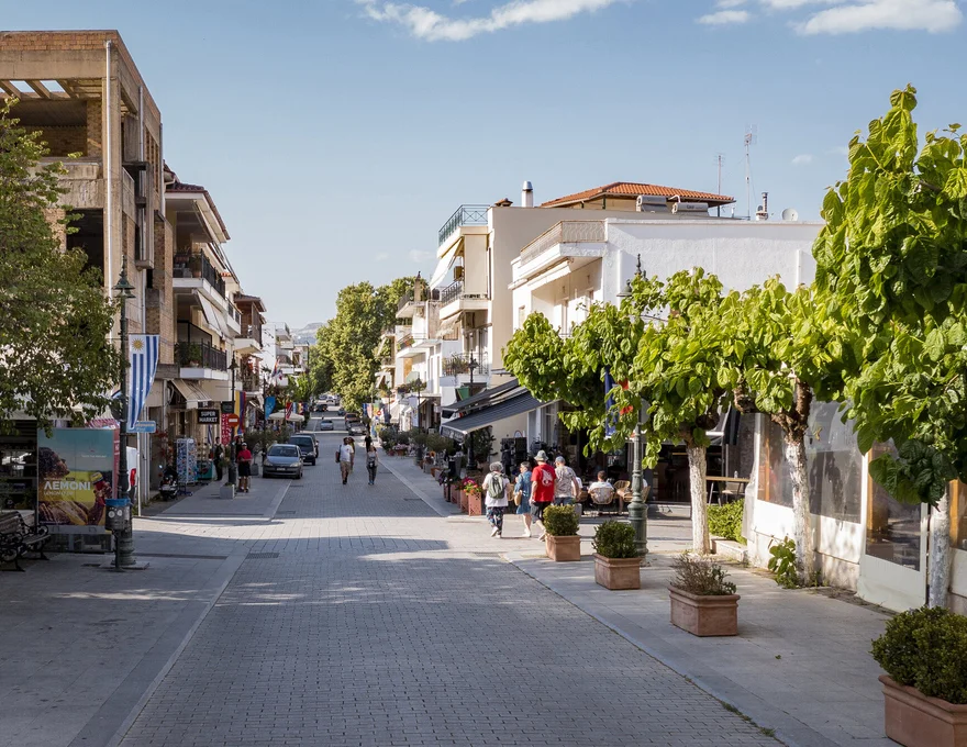 Νέα Ολυμπία (Καματερό)