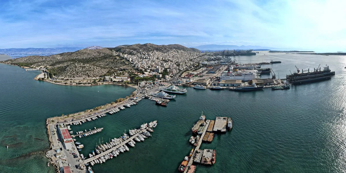 Νέο Ικόνιο (Πέραμα)