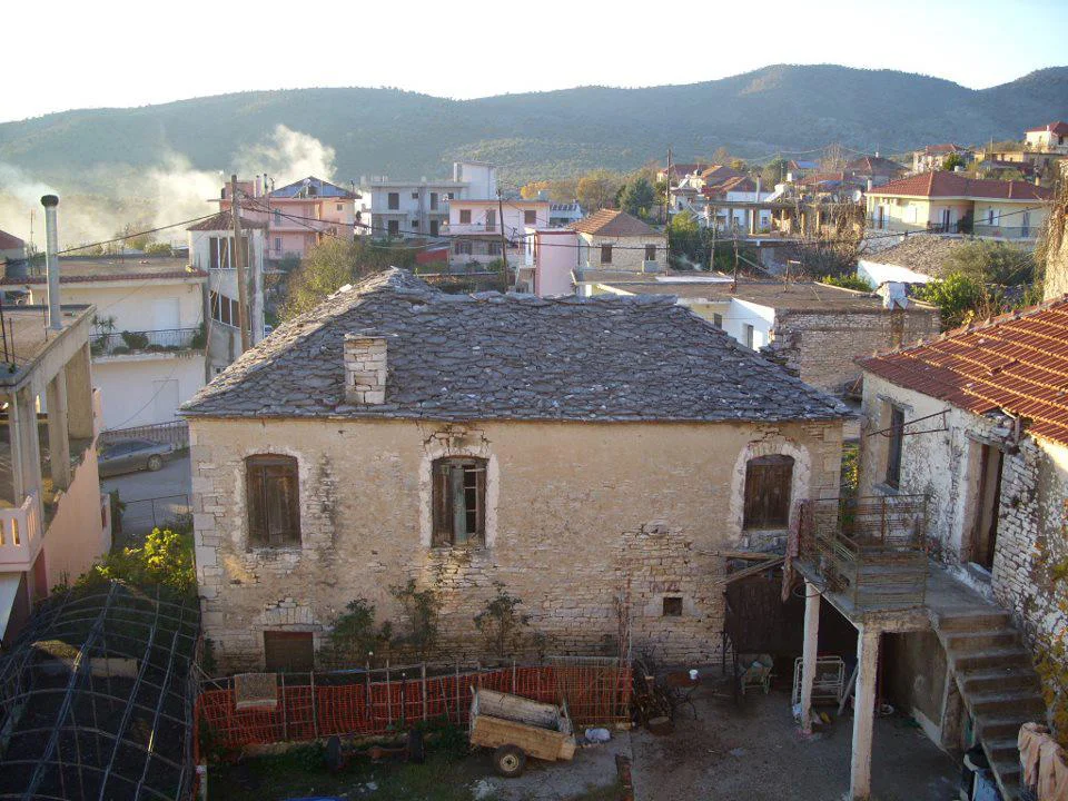 Λεπενού