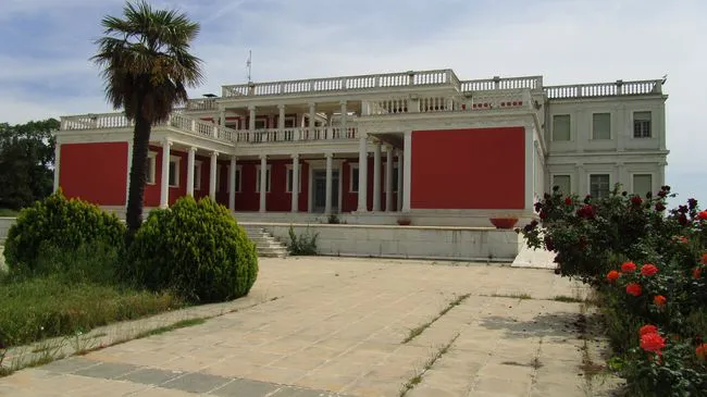 Παλατάκι - Άγιος Γεώργιος (Χαϊδάρι)