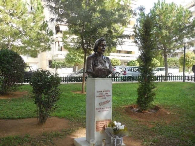 Παμφυλίας (Νέα Σμύρνη - Παλαιό Φάληρο)