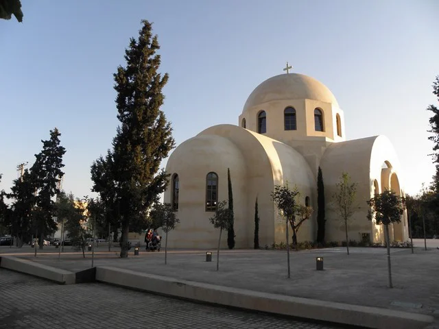 Παναγία (Ηλιούπολη)
