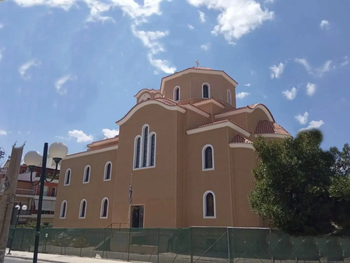 Παναγία Γρηγορούσσα (Ζεφύρι)
