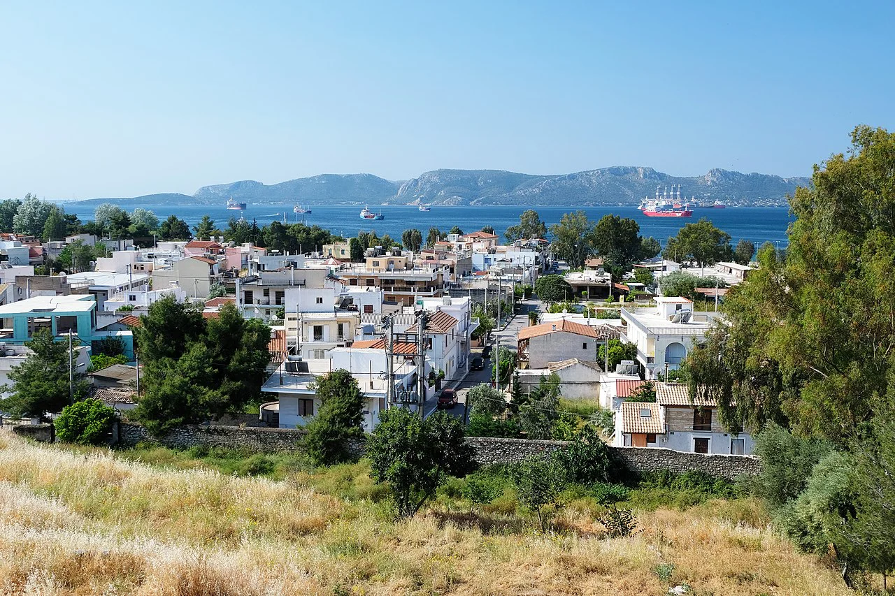 Παράδεισος (Ελευσίνα)