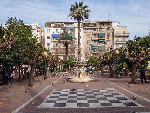 Πλατεία Αμερικής (Αθήνα)