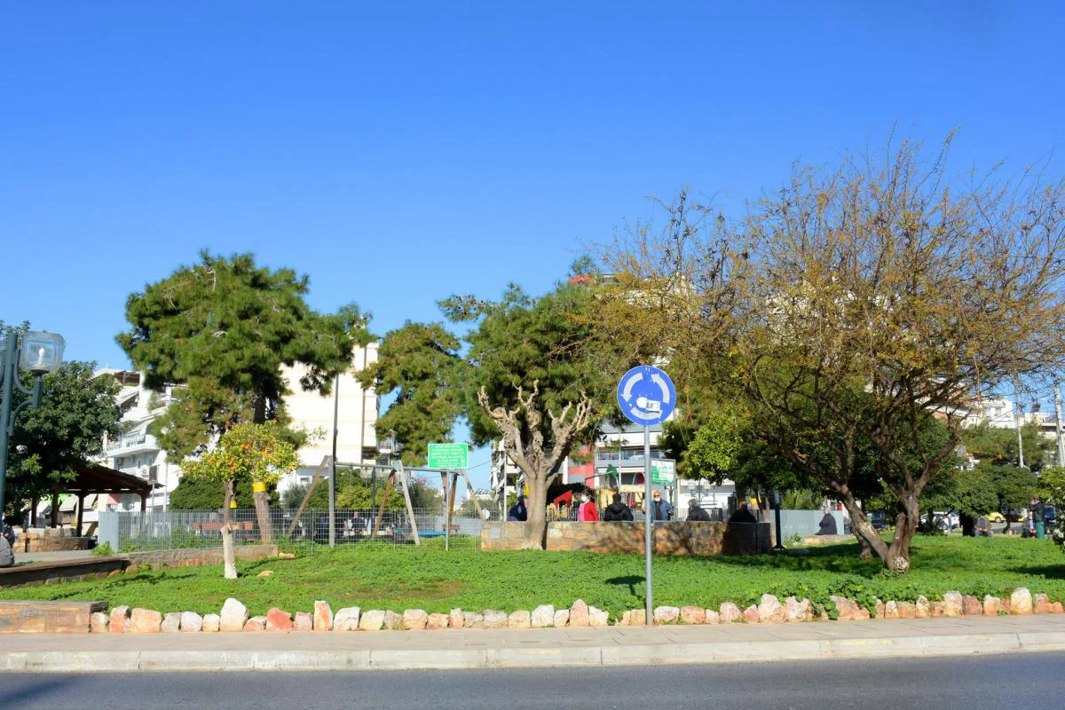 Πλατεία Άνοιξης (Νέα Σμύρνη)