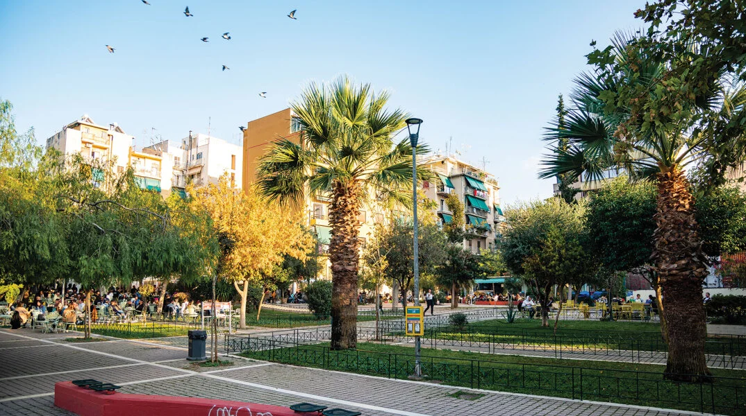 Πλατεία (Αθήνα)