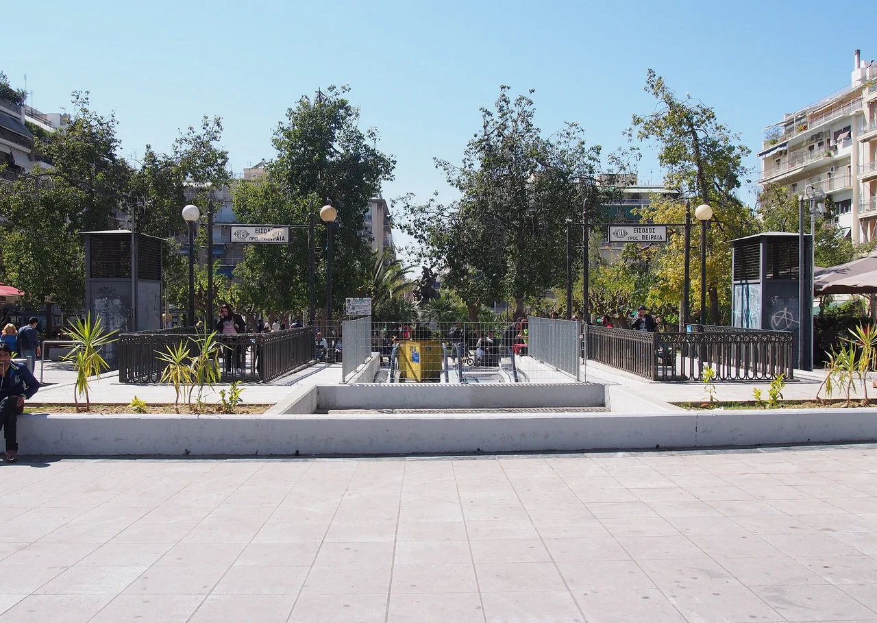 Πλατεία Βικτωρίας (Αθήνα)