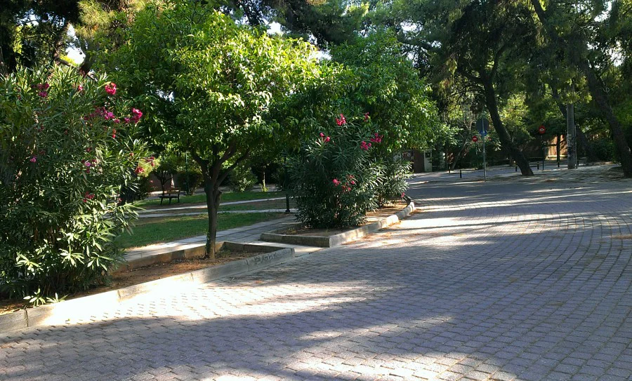 Πλατεία Καμάρας (Ψυχικό)
