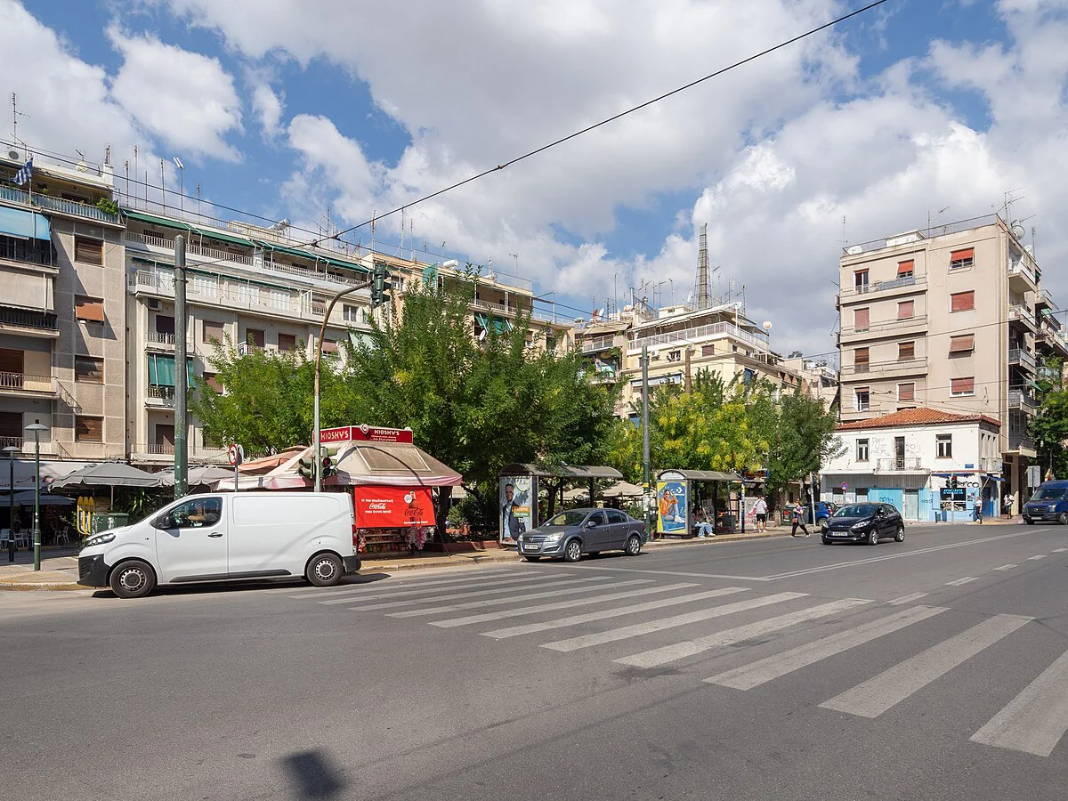 Πλατεία Κολιάτσου (Αθήνα)