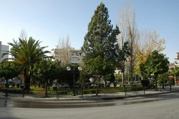 Πλατεία Ντάβαρη (Παλαιό Φάληρο)