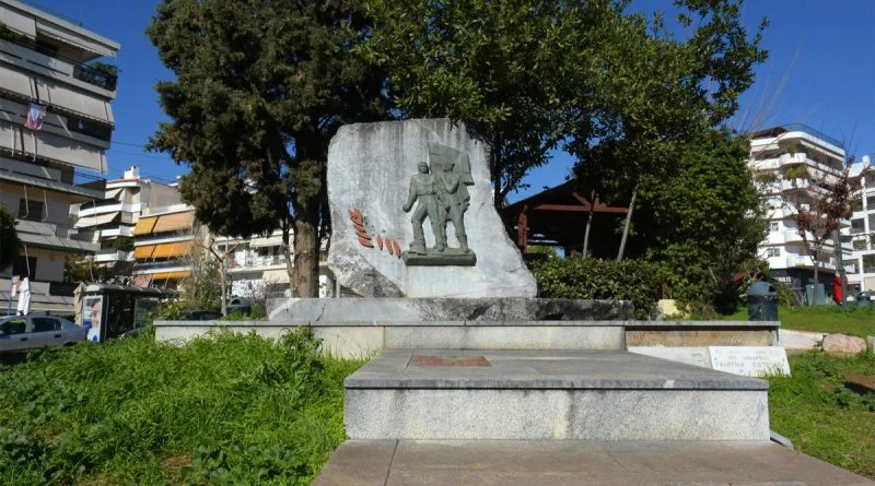 Πλατεία Σκατζουράκη (Νέα Σμύρνη)