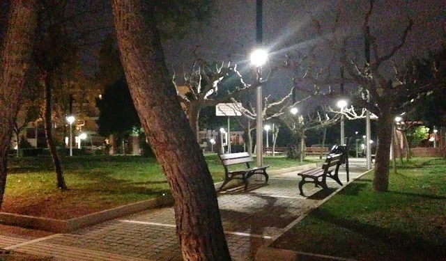 Πλατεία Σταυριανού (Μεταμόρφωση)