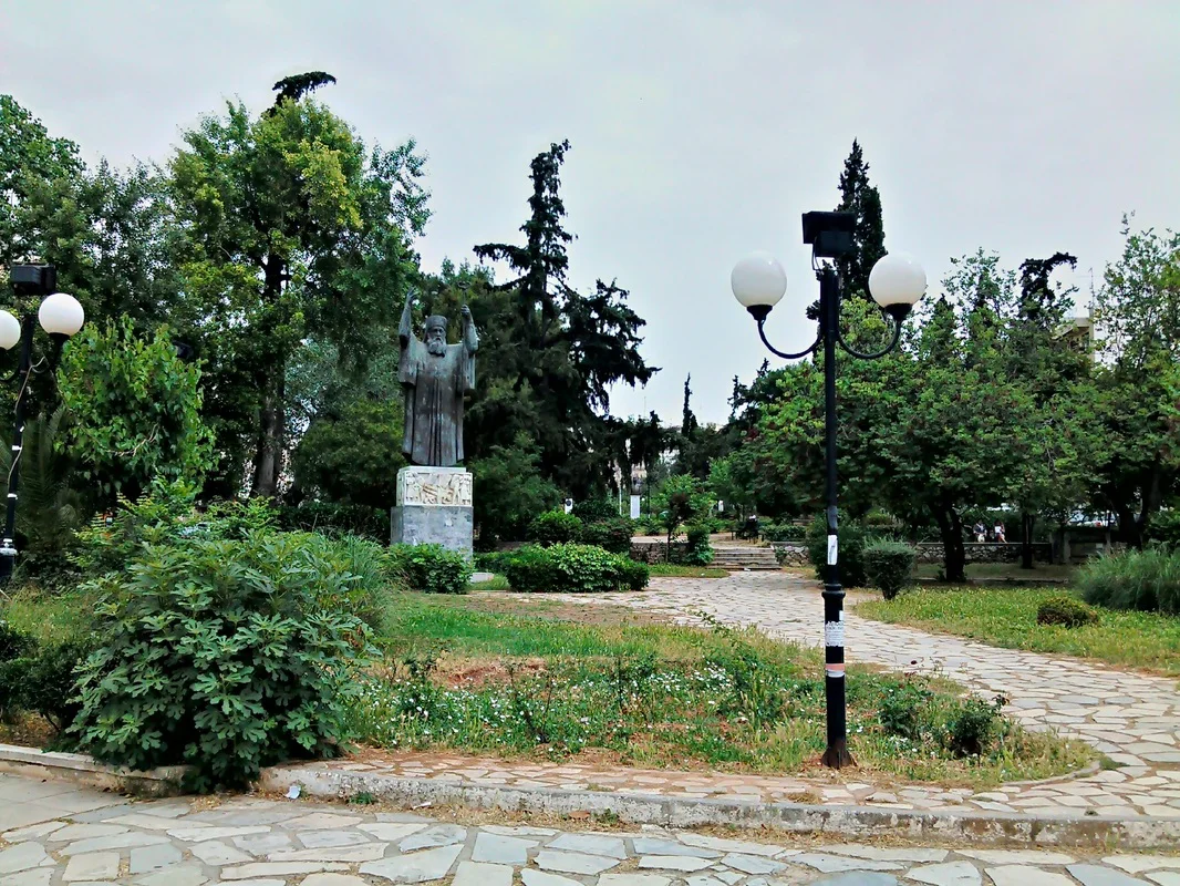 Πλατεία Χρυσοστόμου Σμύρνης (Νέα Σμύρνη)