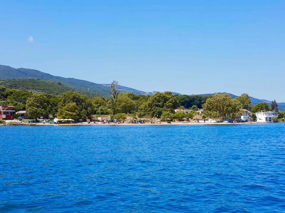 Λουτράκι Κατούνας