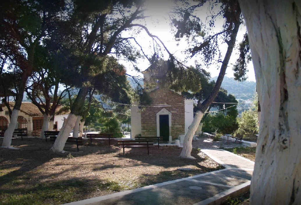 Πράρι (Κίτσι - Άγιος Δημήτριος)
