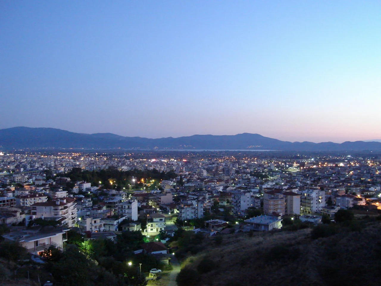 Αγρίνιο