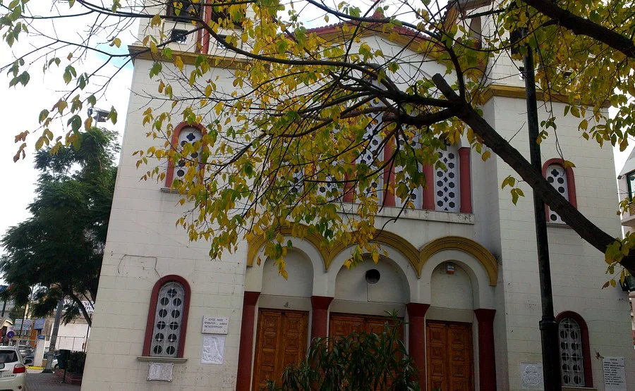 Προφήτης Δανιήλ (Αθήνα)