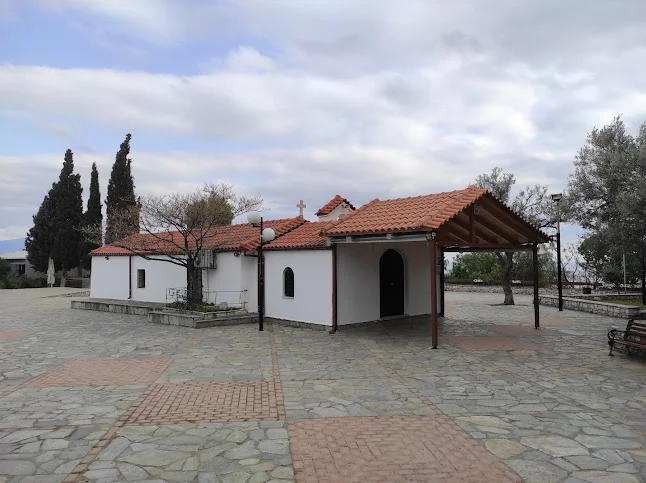 Προφήτης Ηλίας (Χαϊδάρι)
