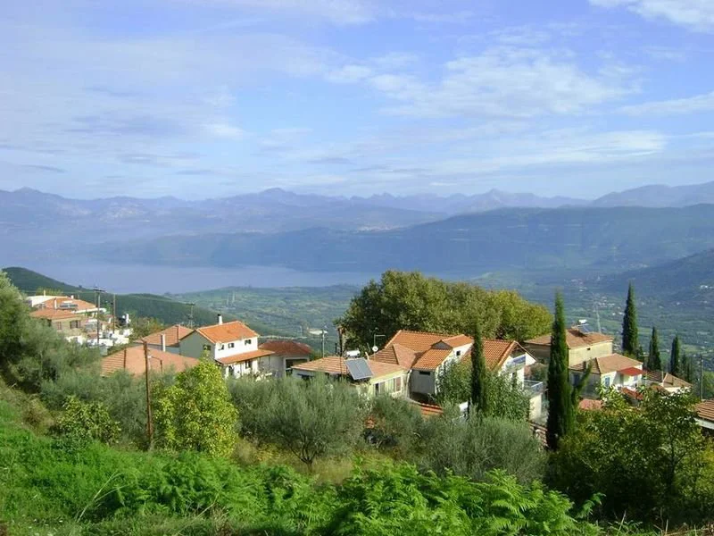 Μακρινού