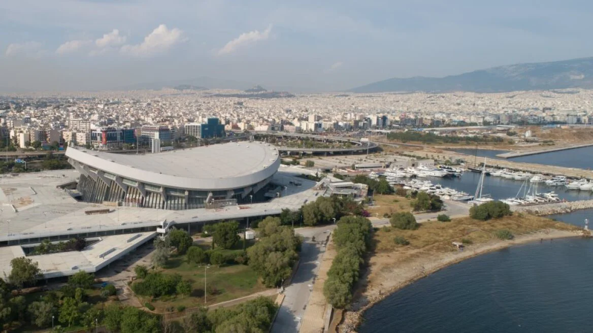 Στάδιο Ειρήνης και Φιλίας (Πειραιάς)
