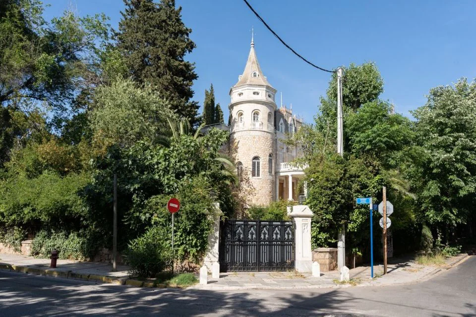 Στροφύλι (Κηφισιά)