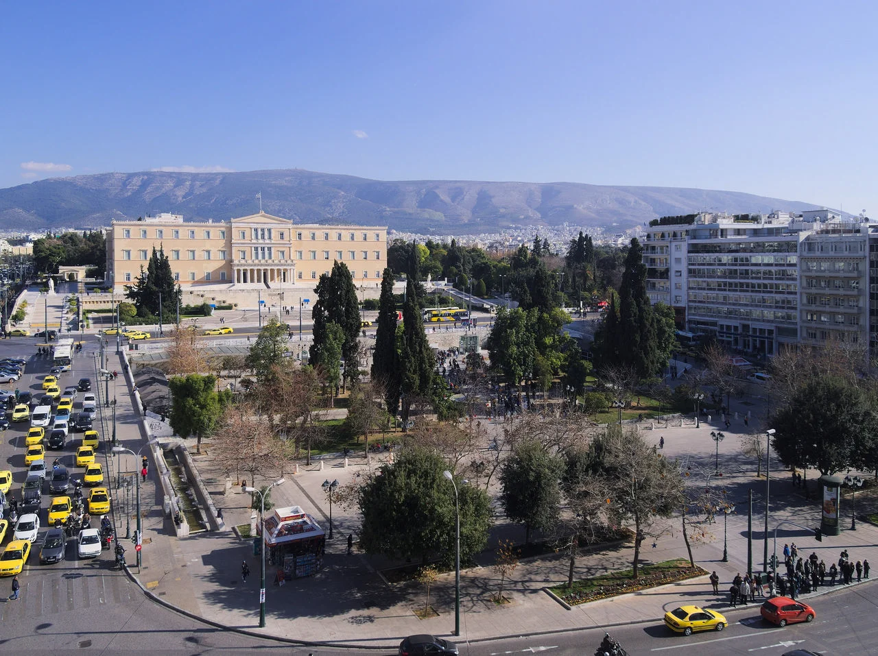 Σύνταγμα (Αθήνα)