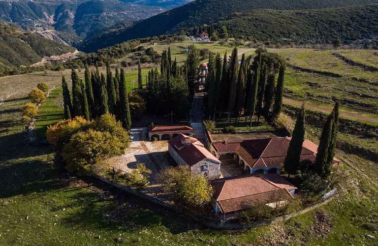Μάνδρα