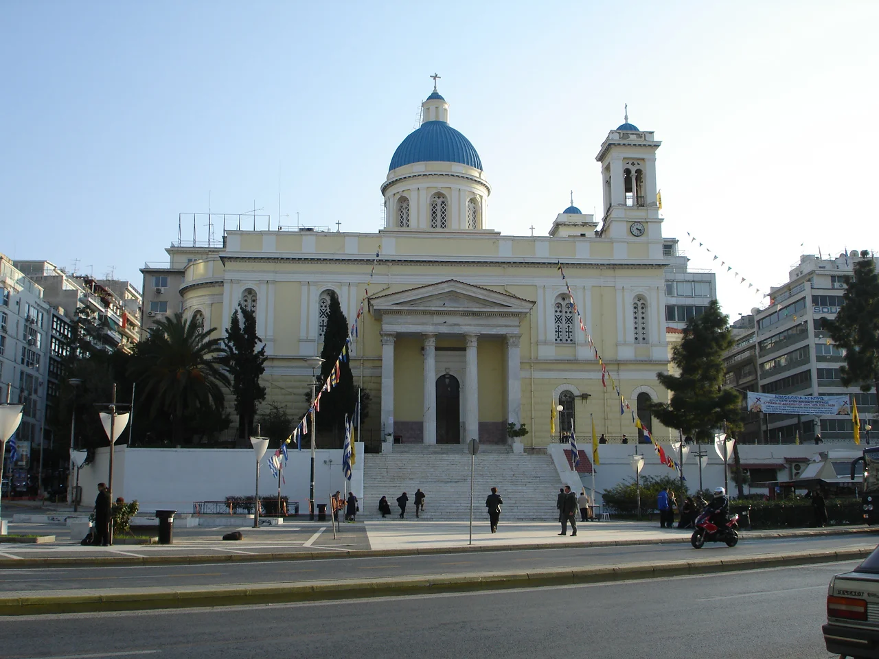 Υδραίικα (Πειραιάς)