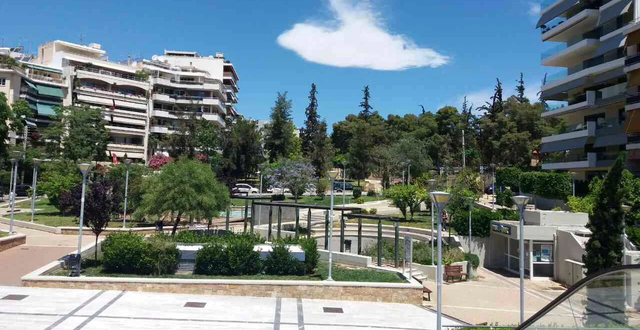 Χρυσάκη (Καλλιθέα - Νέα Σμύρνη)