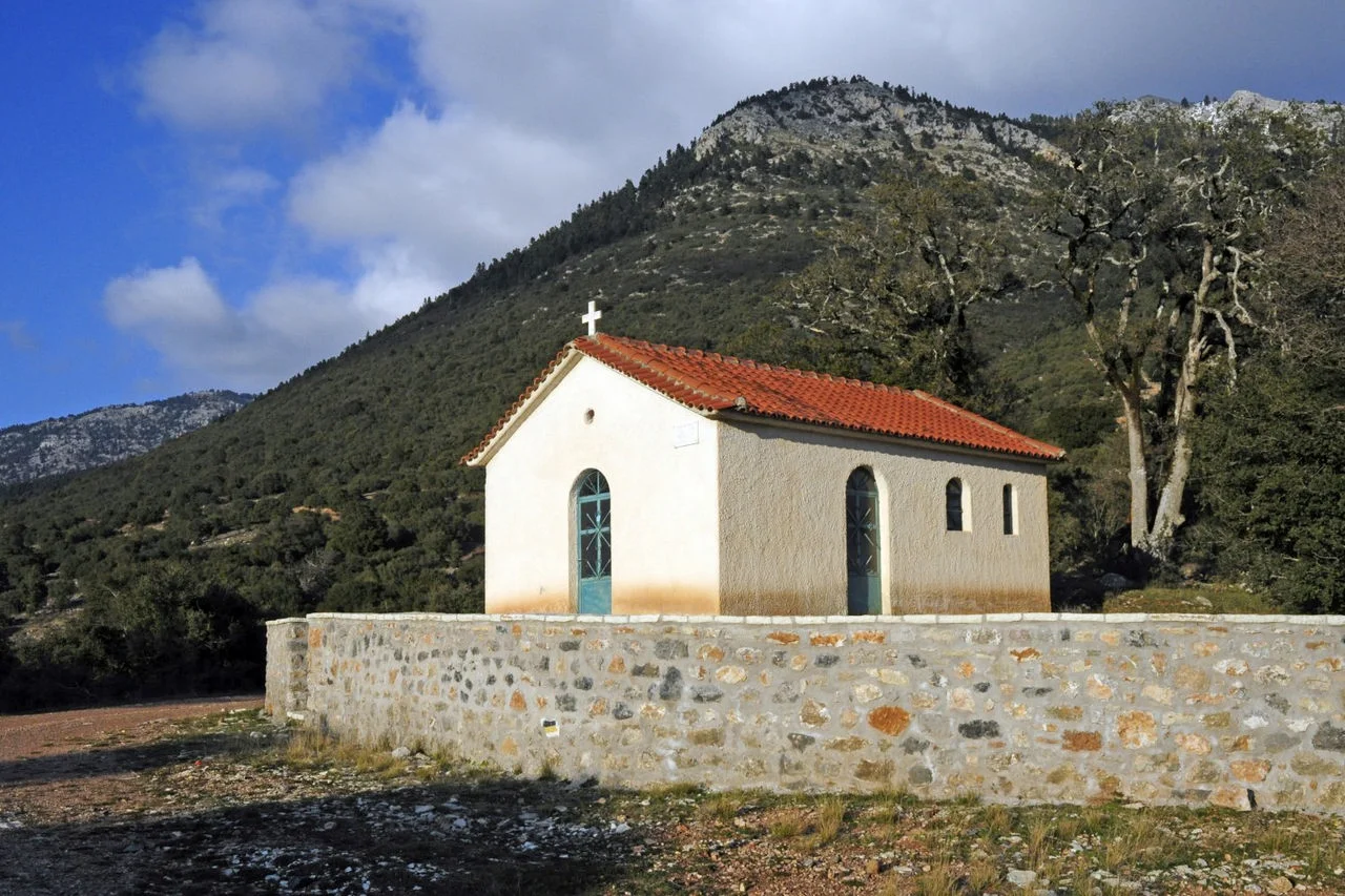 Αγία Βαρβάρα Καλαβρύτων