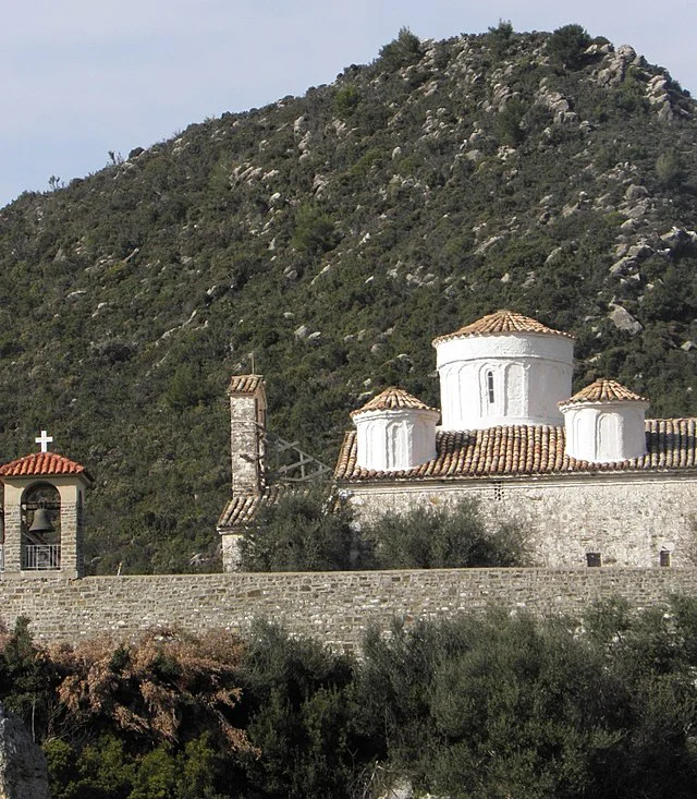 Αγία Μαρίνα