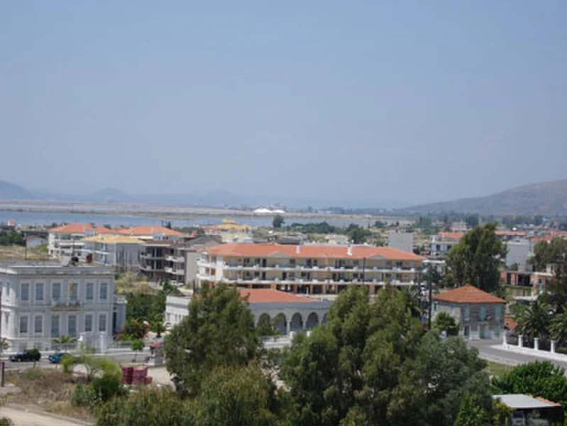 Μεσολόγγι