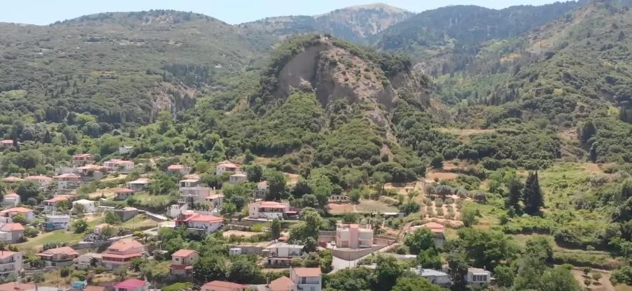 Άνω Καστρίτσι