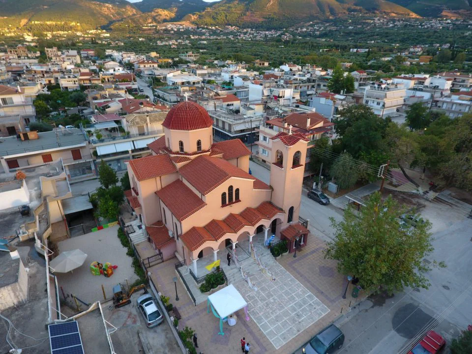 Δεμένικα Σαραβαλίου