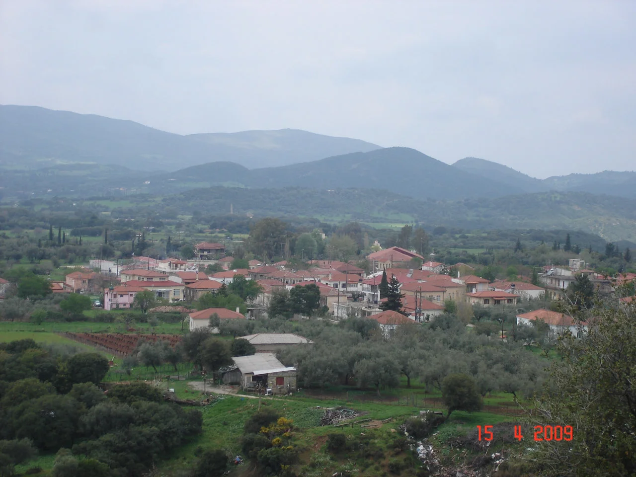 Ερυμάνθεια