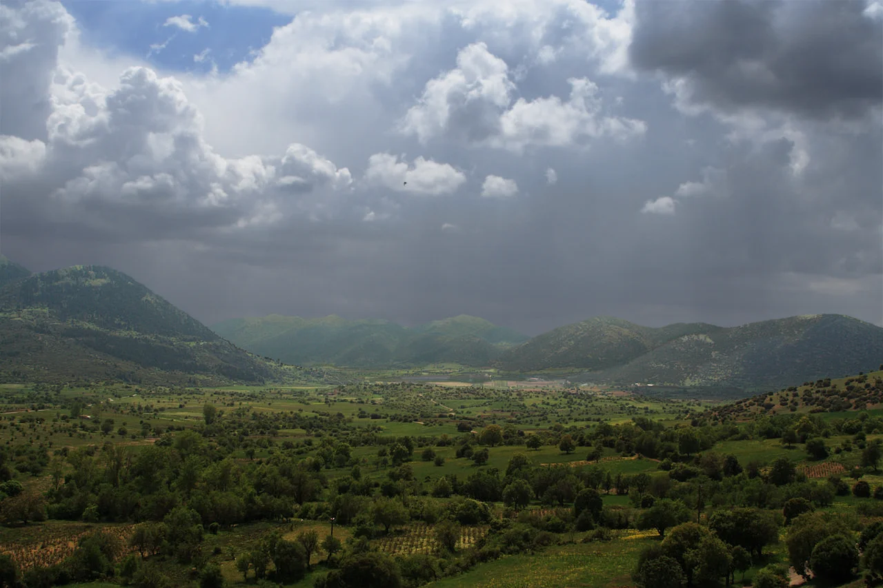 Κάτω Λουσοί