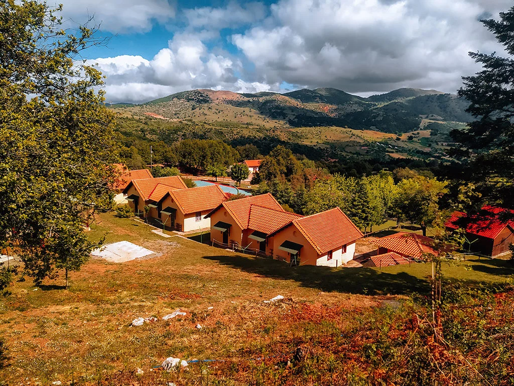 Κούτελη
