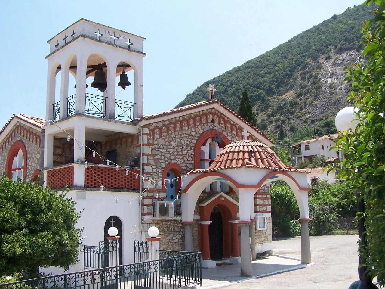 Λάκκα Πατρών