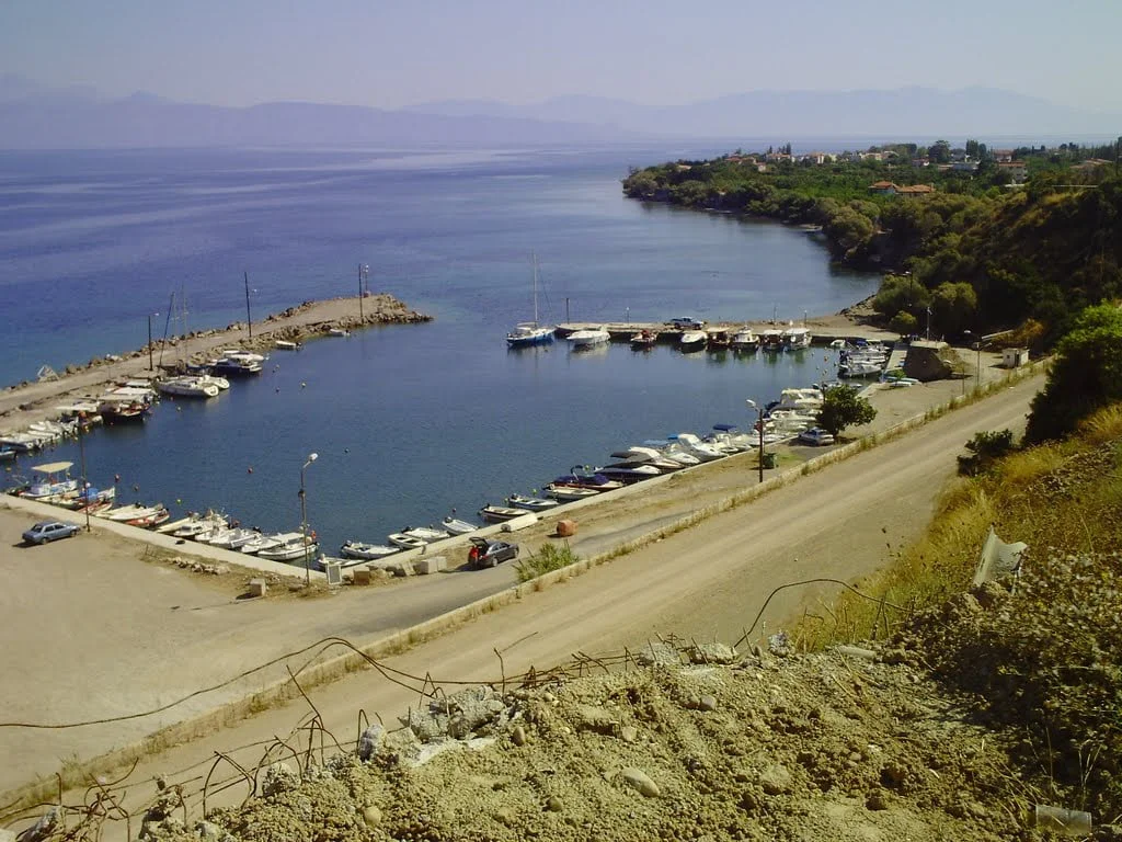 Λιμανάκι