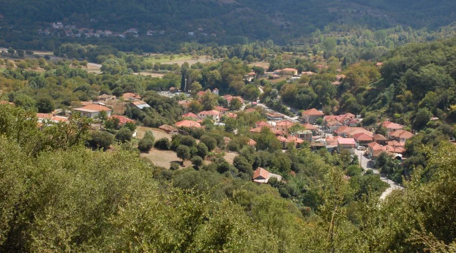 Μάνεσι Καλαβρύτων